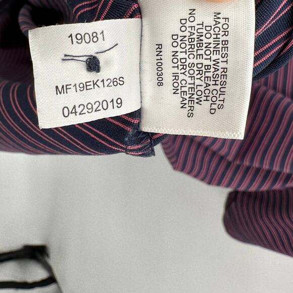 PETER MILLAR Summer Comfort Pace Performance Golf Active Polo // XL - Picture 6 of 7